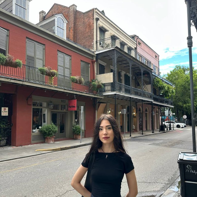 Camilla Suleimenova