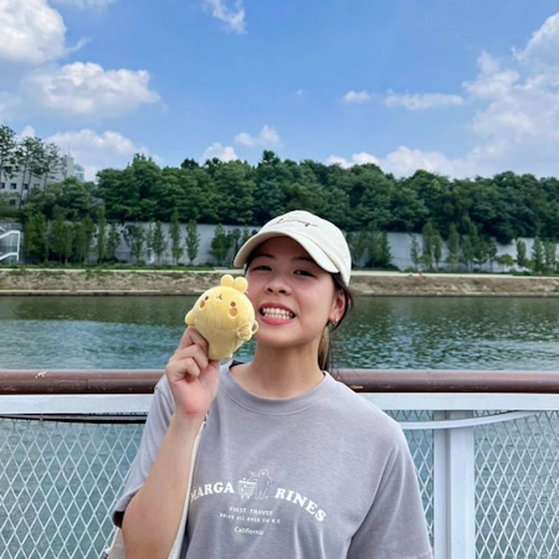 Connie Wang 王澄嘉