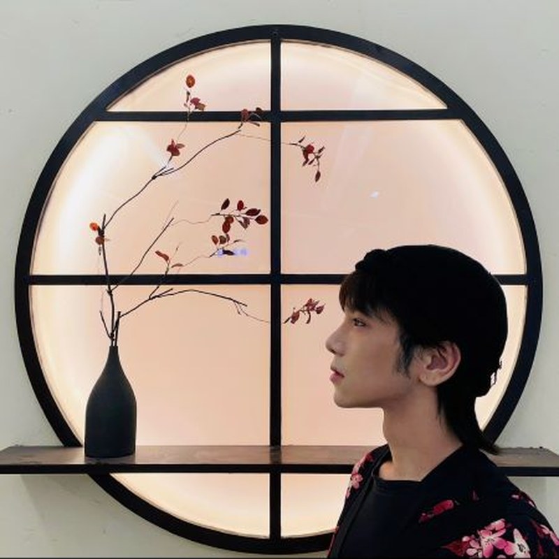 Zhang Yang 張洋